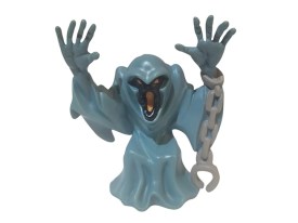 Molde silicona figura encadenada Halloween 